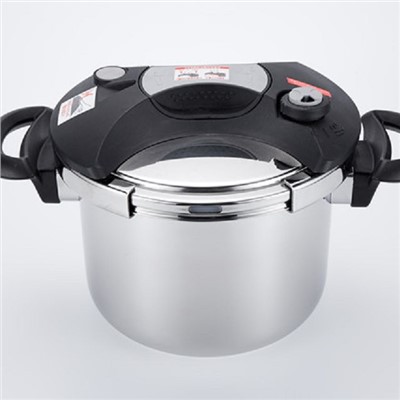 Top-rated 6L Pressure Cooker Stainless Steel Pressure Cooker