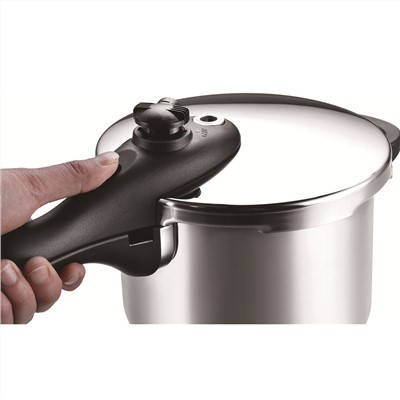 6L Stainless Steel Pressure Cooker