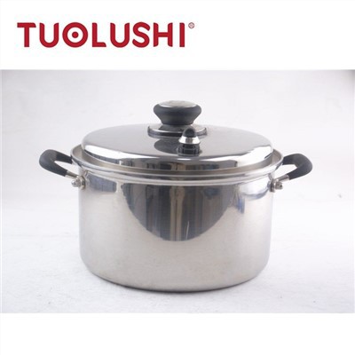 Stainless Steel Soup Pot Stock Pots