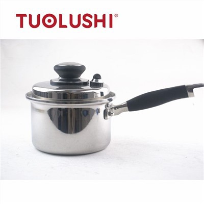 Three Layer Bottom Large Soup Pot