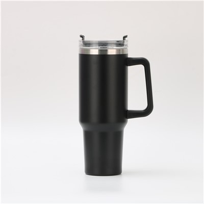Customization Same Style With Stanly Straw Cup Classic 20oz 30oz Iceflow Flip Coffee Mug